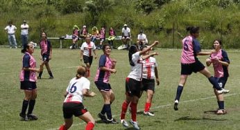 Cuartos de Final femeninos el domingo