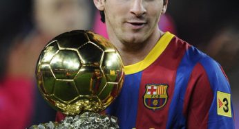 Messi hace Historia