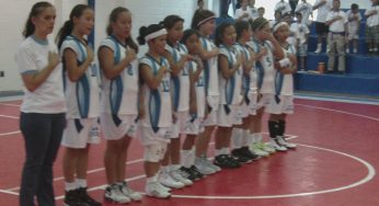 Baloncesto en el Centroamericano Primaria de Codicader