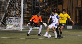 Ricardo Trigueño Foster es chivo