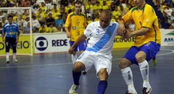 Canadá enfrentará a Guatemala en el Premundial de futsala