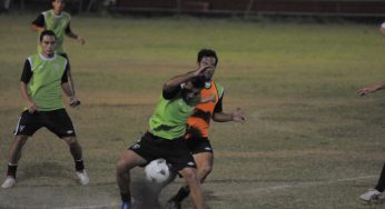 Selección Nacional a favor de la AFG