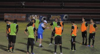 Selección Nacional prevé partidos de fogueo en Estados Unidos