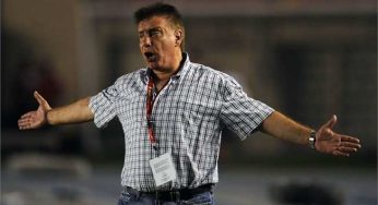 Almeida señala a los presuntos culpables de arreglo de partidos