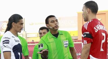 Walter López va a la eliminatoria