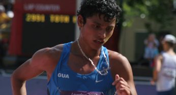 Crean Orden Érick Barrondo