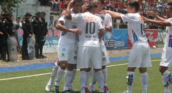 El liderato en juego