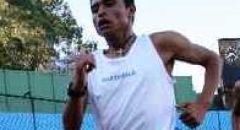 Lo que dijo Erick Barrondo de sus compañeros de París