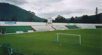 Antigua Guatemala con fut de Liga Mayor