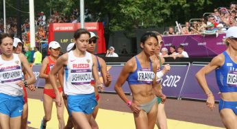 Resumen de la marcha femenina