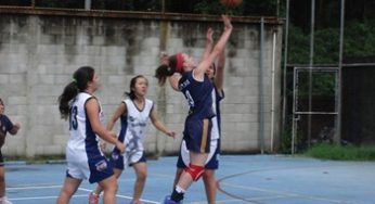 Se realiza la tercera fecha del torneo de baloncesto 3×3