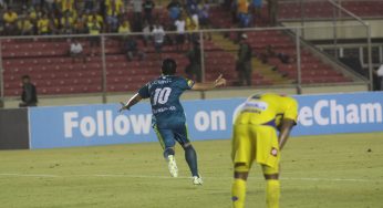 Municipal doblega 2-1 a Chorrillo