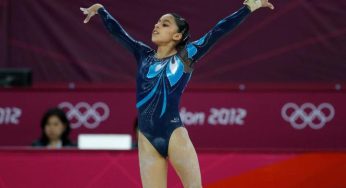 Ana Sofía Gómez se despide de Londres en el puesto 22