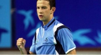 Kevin Cordón finaliza entre los mejores 16