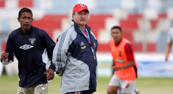 Juan Carlos Elías llega por Heredia