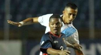 Guatemala ante Paraguay