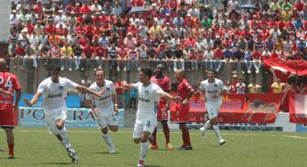 Los resultados de la jornada