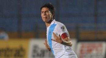 Elías Vásquez es duda para Selección