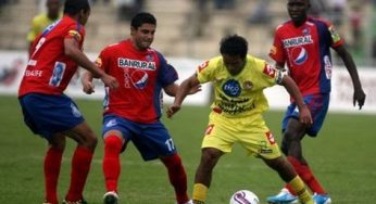 Hamilton López baja por tres semanas