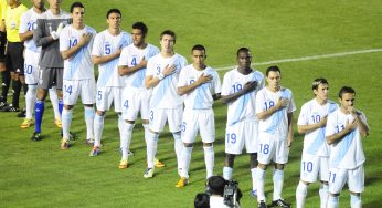 Se acerca la Copa Centroamericana de Fútbol Mayor