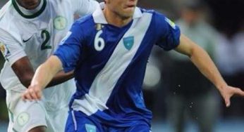 Javier del Águila se va a Europa