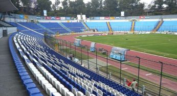 Boletos para el juego de Selección en cuatro puntos de venta