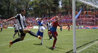 Heredia vence a Suchi y la U aplasta a Mita