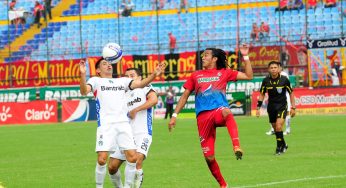 Así se juega la fecha 15