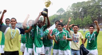 Raúl Cocherari a Escuintla