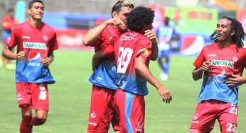 La fecha 16 (Alineaciones)