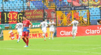 Los resultados de la jornada sabatina