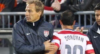 Klinsmann anuncia nómina de Estados Unidos