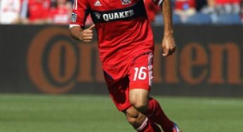 Marco Pappa de nuevo en acción