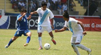 La Selección sub 17 a escena