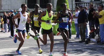 El medio maratón de Quetzaltenango sigue firme