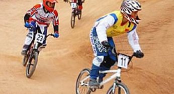 Ciclismo nacional va a México