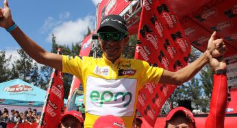 Los campeones de la Vuelta al Mundo Maya