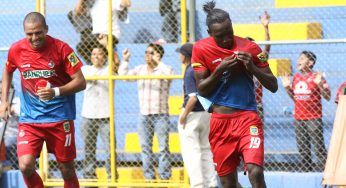 Los Halcones se llevan un punto de la capital