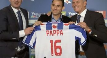 Pappa podría jugar hoy en Holanda