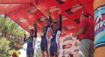 La prensa tica destaca triunfo del rutero