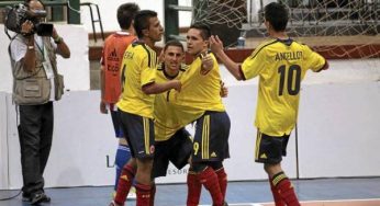 Expectativas del Mundial Sala