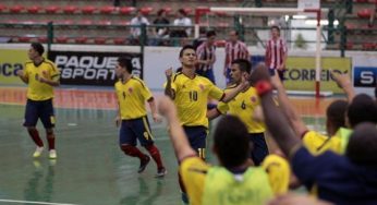 La nómina del primer rival, Colombia