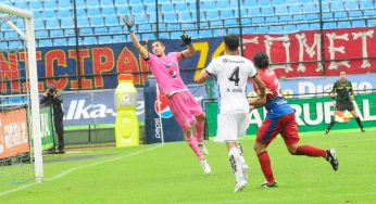 Jaime Penedo ausente ante Suchitepéquez