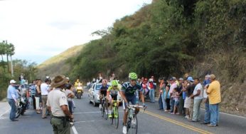 Colombiano Angarita domina Tecpán