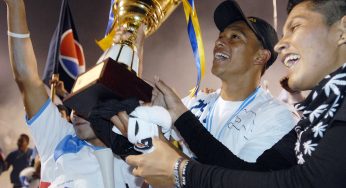 Los números que dejó González