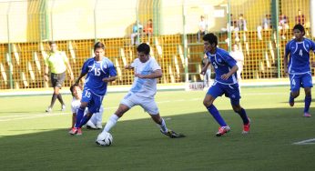 Guatemala enfrenta a Costa Rica en el sub17