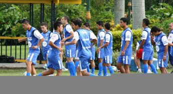 Revise el calendario chapín de la Sub17
