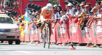 Alder Torres finaliza como mejor nacional