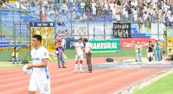 El estratega de los blancos: Ronald González