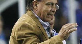 Almeida está en Paraguay y…